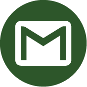 Gmail Icon - Green-06